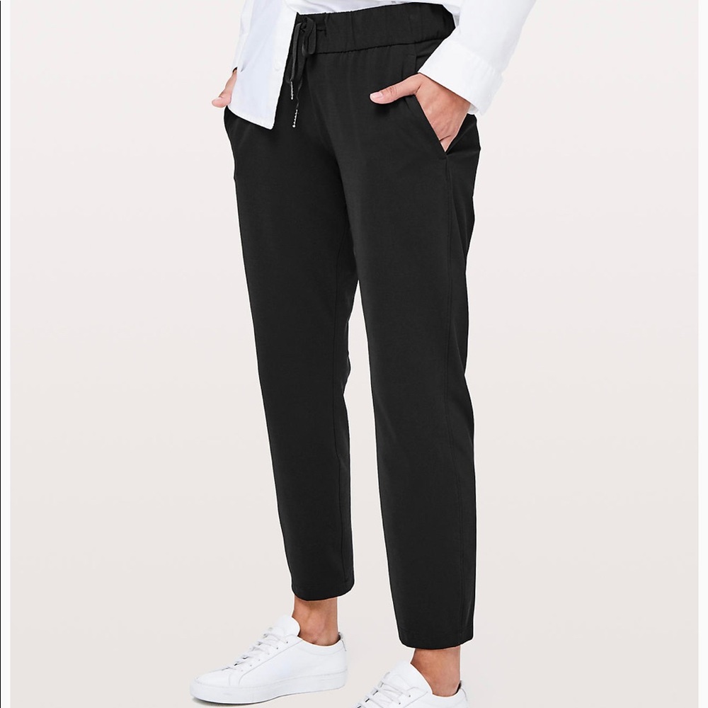 Lululemon On the Fly Pant 27”